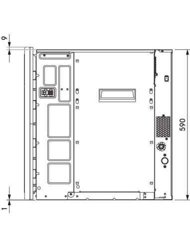 Piekarnik Bora X BO Piekarnik Bora X BO