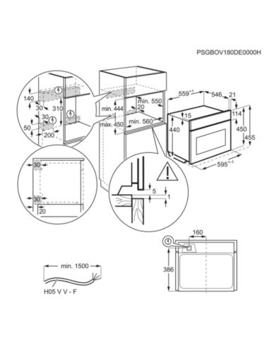 Piekarnik AEG KSK798280M