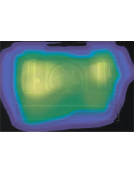 Piekarnik AEG KMR721000B