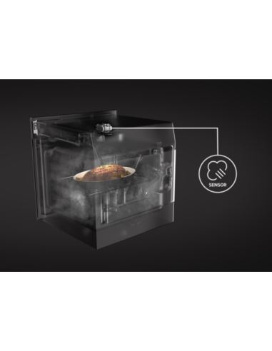 Piekarnik parowy AEG BSE792380B Piekarnik parowy AEG BSE792380B