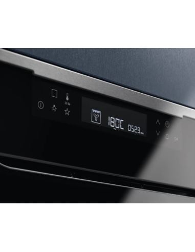 Piekarnik Electrolux KOBCS31X Piekarnik Electrolux KOBCS31X