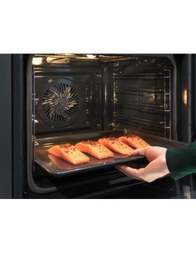 Piekarnik Electrolux KOBCS31X Piekarnik Electrolux KOBCS31X