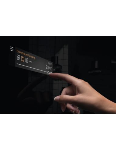 Piekarnik Electrolux KVBAS21WX