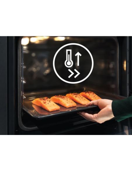 Piekarnik Electrolux KVBAS21WX