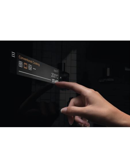 Piekarnik Electrolux KOAAS31WX Piekarnik Electrolux KOAAS31WX