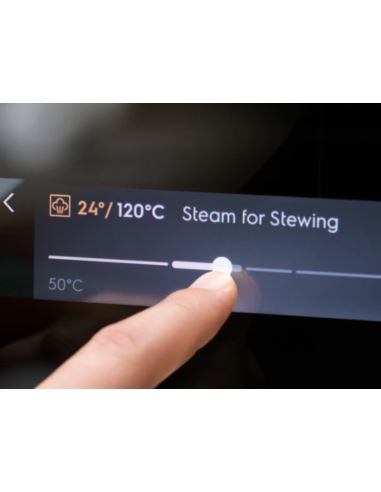Piekarnik Electrolux KOAAS31WX Piekarnik Electrolux KOAAS31WX