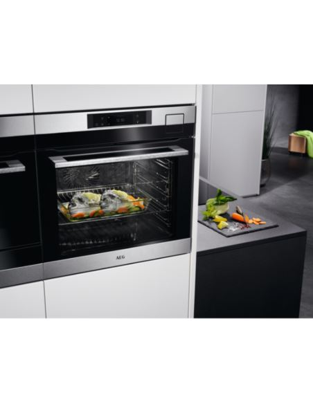 Piekarnik  AEG BSK792380M