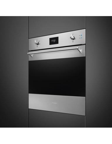Piekarnik Smeg SO6301S2X