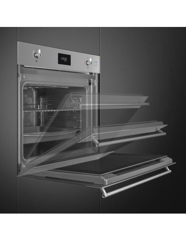 Piekarnik Smeg SO6301S2X