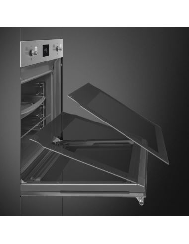 Piekarnik Smeg SO6301S2X