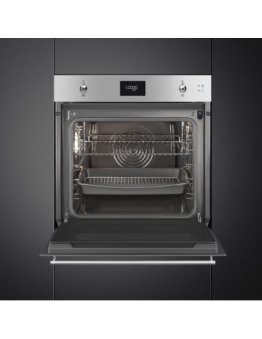 Piekarnik Smeg SO6301S2X