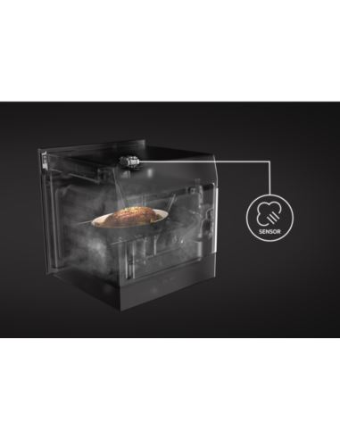 Piekarnik AEG KSK792280M