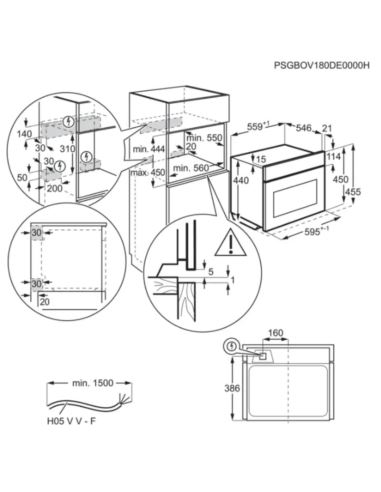 Piekarnik AEG KSK792280M