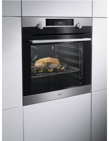 Piekarnik AEG BCK558370M