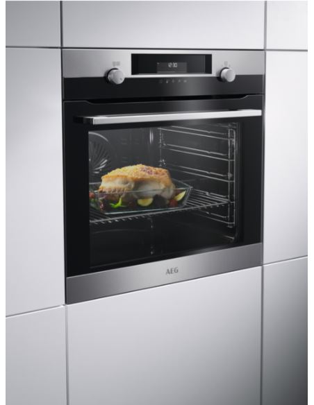 Piekarnik AEG BCK558370M