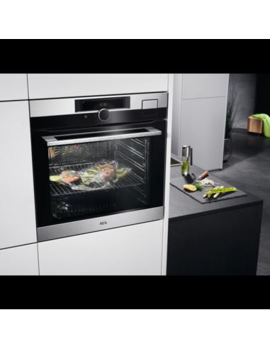 Piekarnik AEG BSK999330M