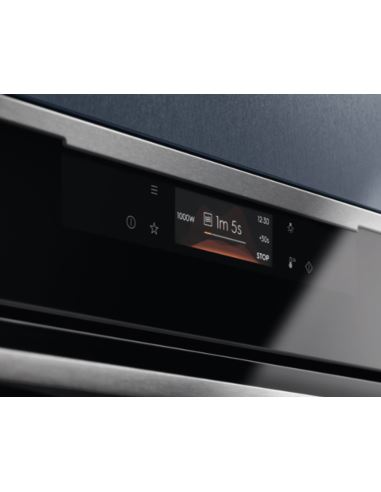 Piekarnik Electrolux KVLBE08X