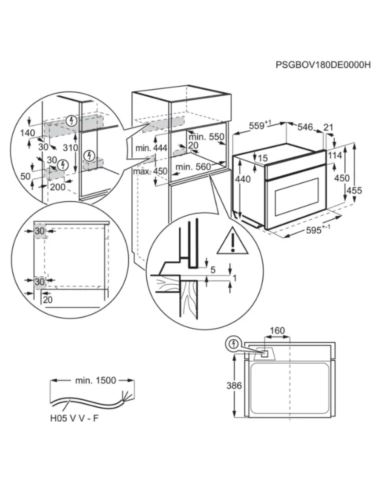 Piekarnik Electrolux KVLBE08X