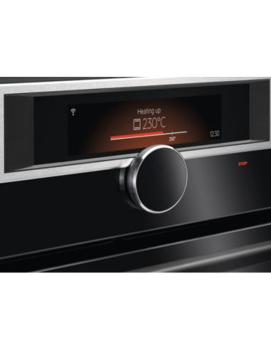 Piekarnik AEG BSK988330M