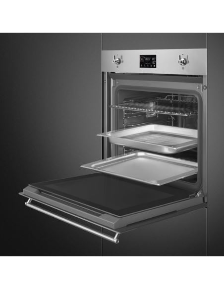 Piekarnik Smeg SO6302S3PX