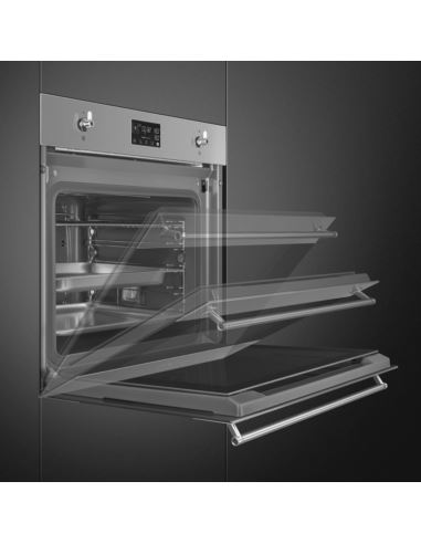 Piekarnik Smeg SO6302S3PX