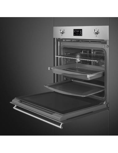 Piekarnik Smeg SOP6302S2PX