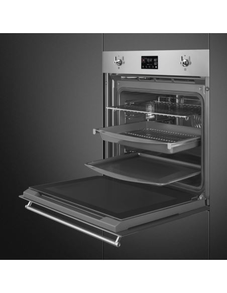 Piekarnik Smeg SOP6302S2PX