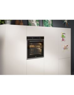 Piekarnik Franke FMA 86 H XS Czarne szkło 2