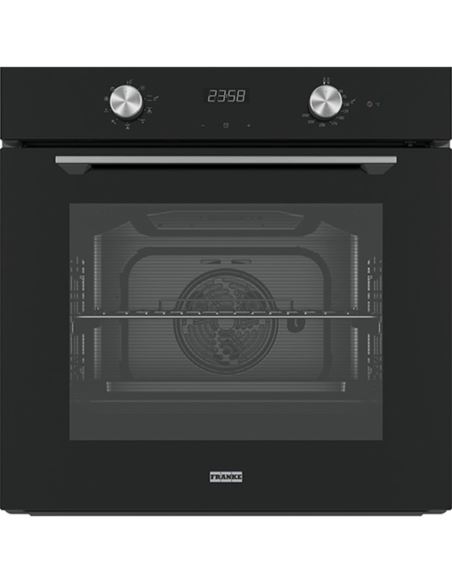 Piekarnik Franke FMA 86 H BK Czarne szkło