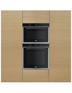 Piekarnik Franke FMA 45 MW XS Czarne szkło/Stal sz 2